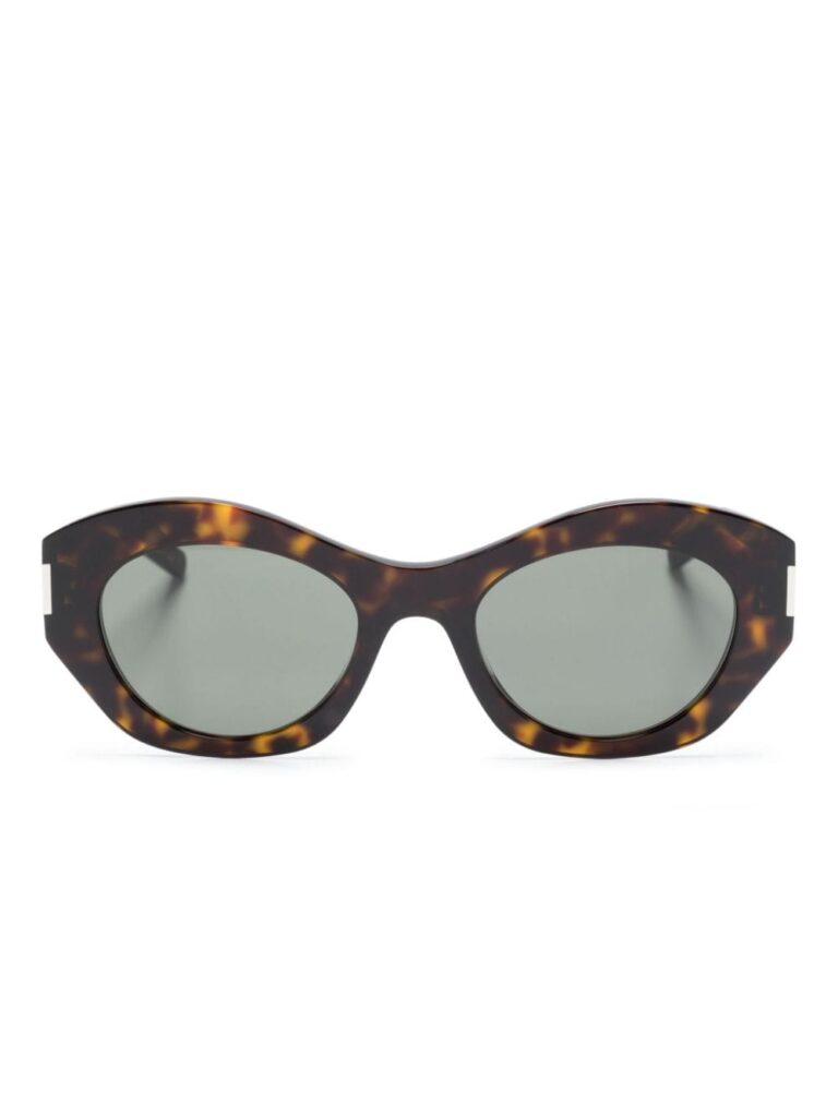 Saint Laurent Eyewear SL 634 Nova cat-eye sunglasses