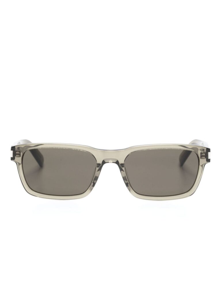 Saint Laurent Eyewear SL 662 rectangle-frame sunglasses