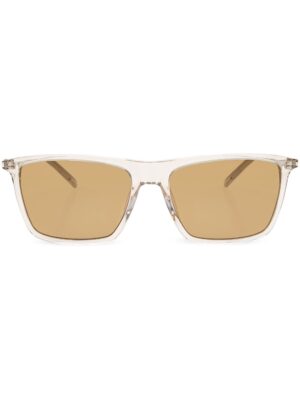 Saint Laurent Eyewear SL 668 rectangle-frame sunglasses