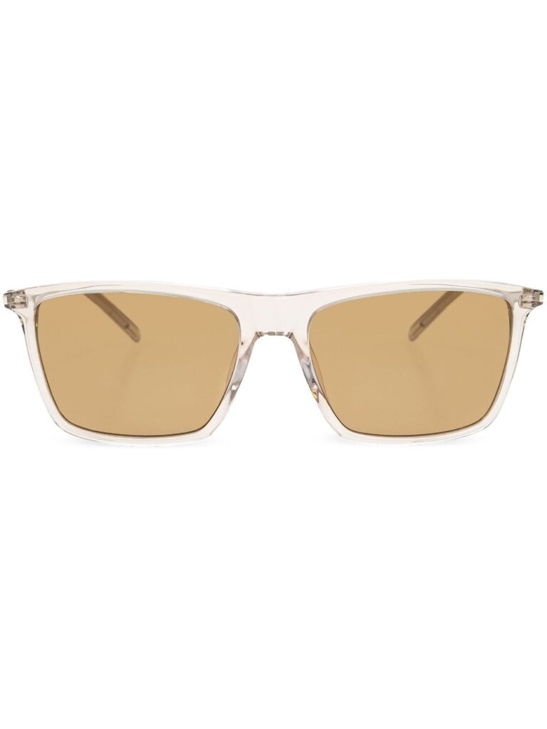 Saint Laurent Eyewear SL 668 rectangle-frame sunglasses