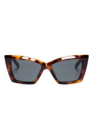 Saint Laurent Eyewear butterfly-frame sunglasses