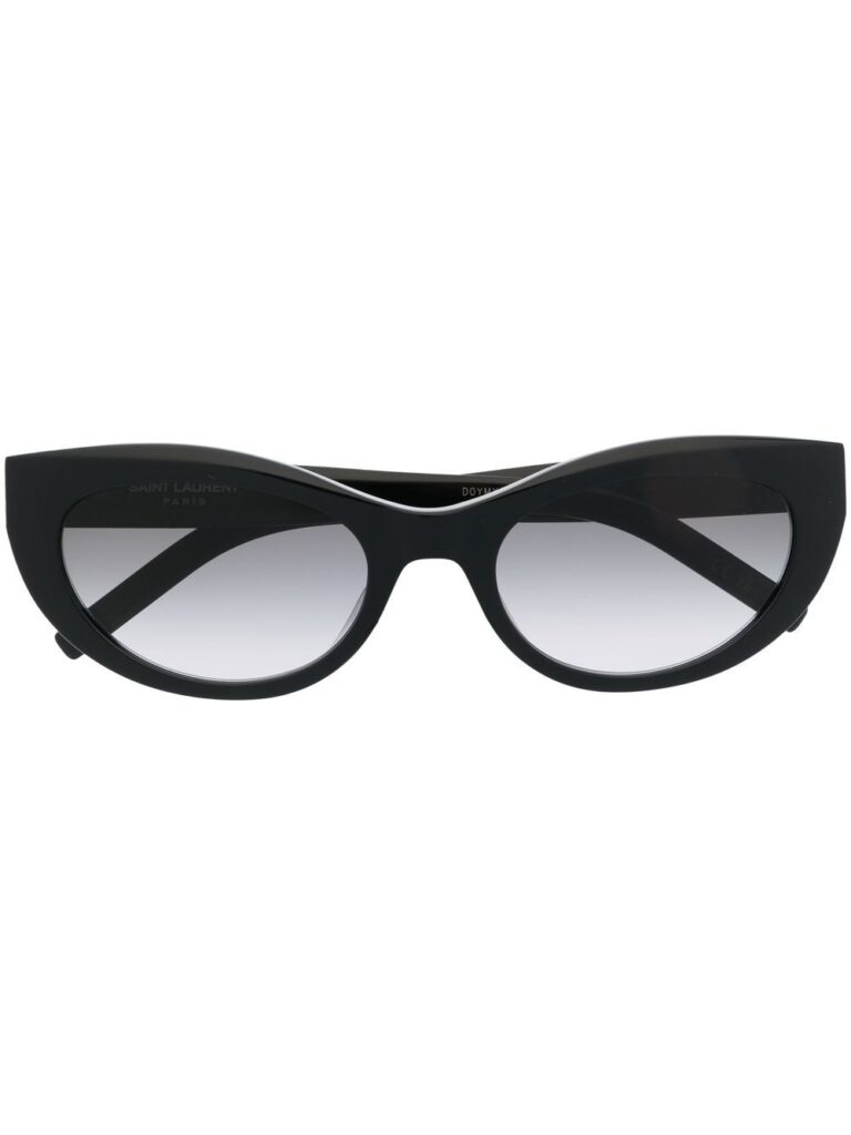 Saint Laurent Eyewear cat-eye frame sunglasses