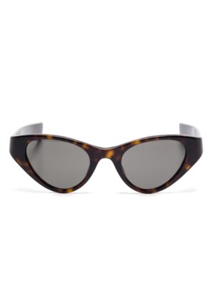 Saint Laurent Eyewear cat-eye frame sunglasses