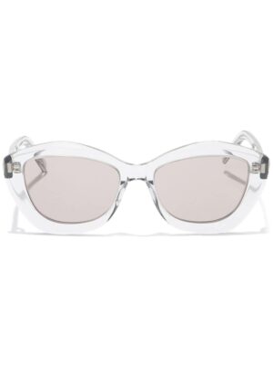 Saint Laurent Eyewear cat-eye frame sunglasses