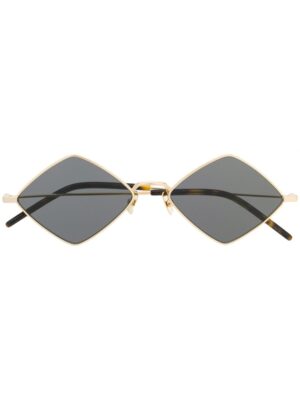 Saint Laurent Eyewear diamond-shape frame sunglasses