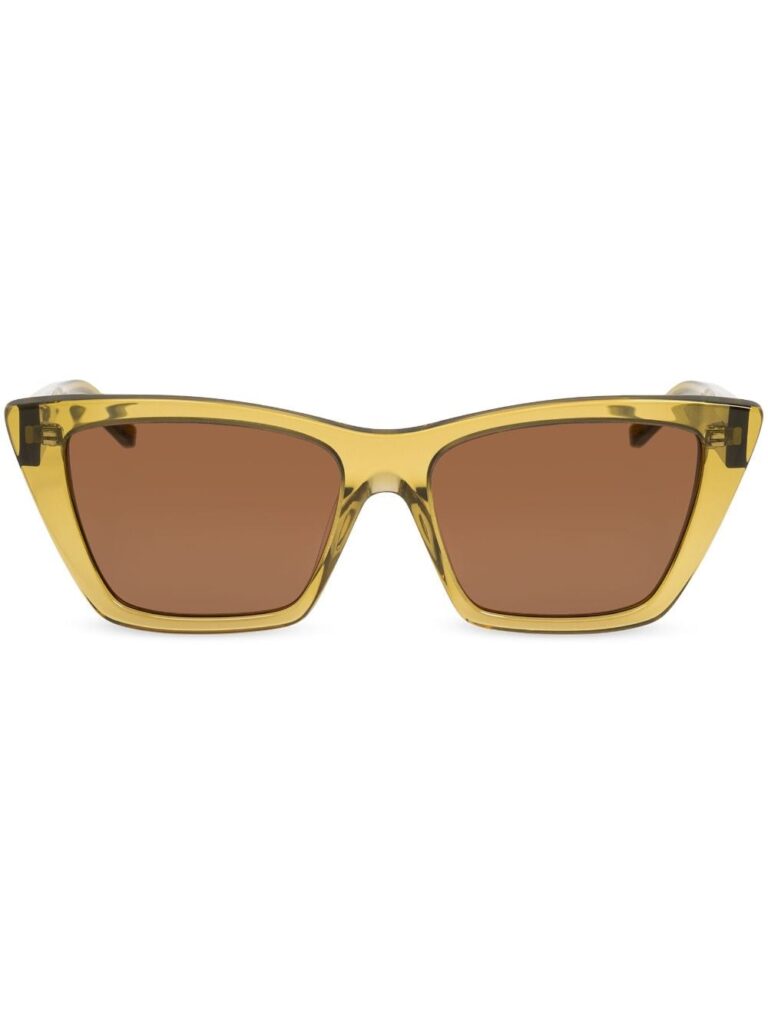 Saint Laurent Eyewear rectangle-frame sunglasses