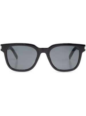 Saint Laurent Eyewear tinted square frame sunglasses