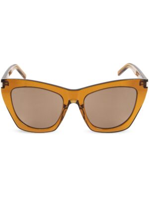 Saint Laurent SL 214 Kate cat eye-frame sunglasses