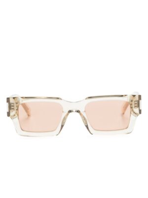 Saint Laurent SL 572 square-frame sunglasses