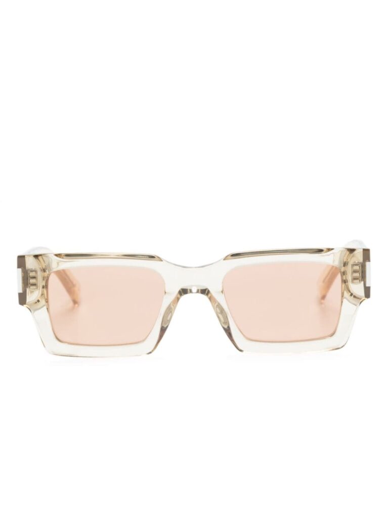 Saint Laurent SL 572 square-frame sunglasses