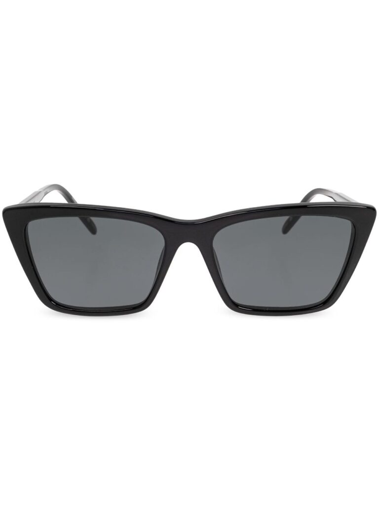 Saint Laurent SL 737 cat-eye sunglasses