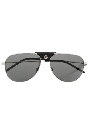 Saint Laurent pilot-frame sunglasses