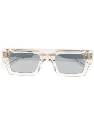 Saint Laurent square-frame tinted sunglasses