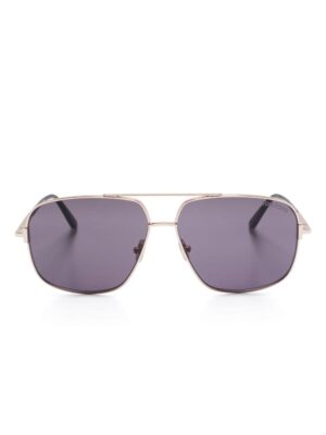 TOM FORD Eyewear Tex sunglasses