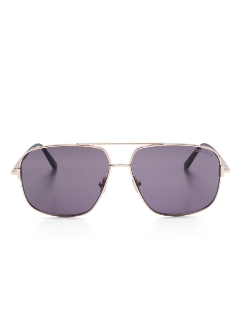 TOM FORD Eyewear Tex sunglasses