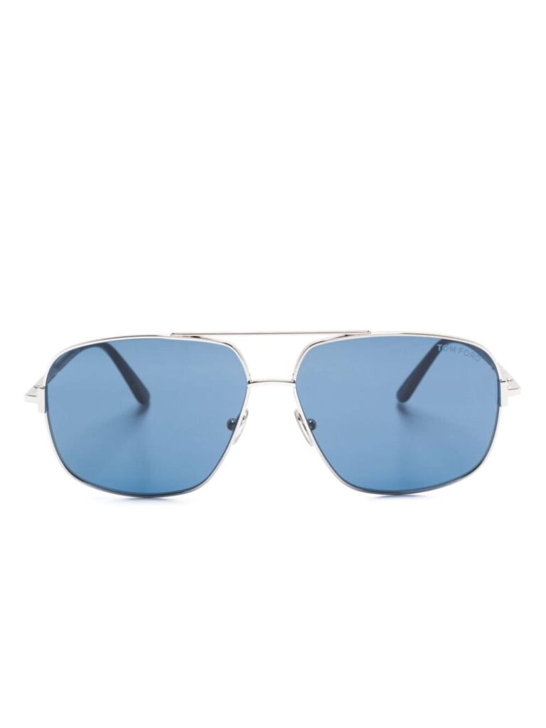 TOM FORD Eyewear Tex sunglasses