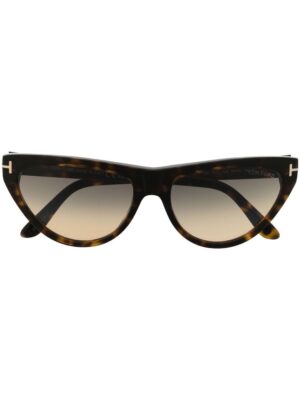 TOM FORD Eyewear cat-eye gradient sunglasses