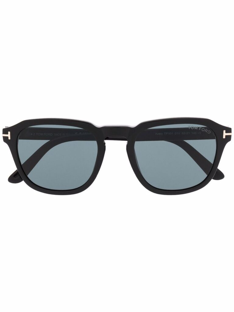 TOM FORD Eyewear square tinted sunglasses