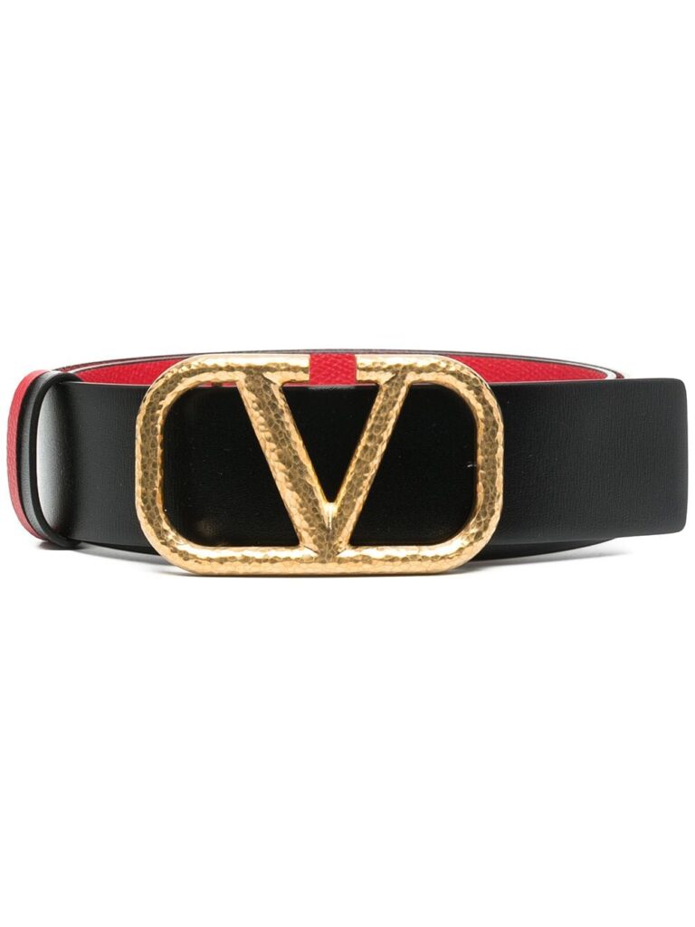 Valentino Garavani VLOGO buckle belt