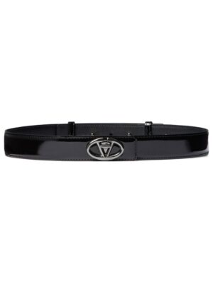 Valentino Garavani leather belt