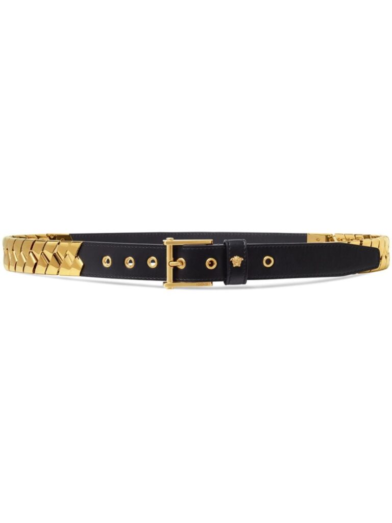 Versace Bind belt