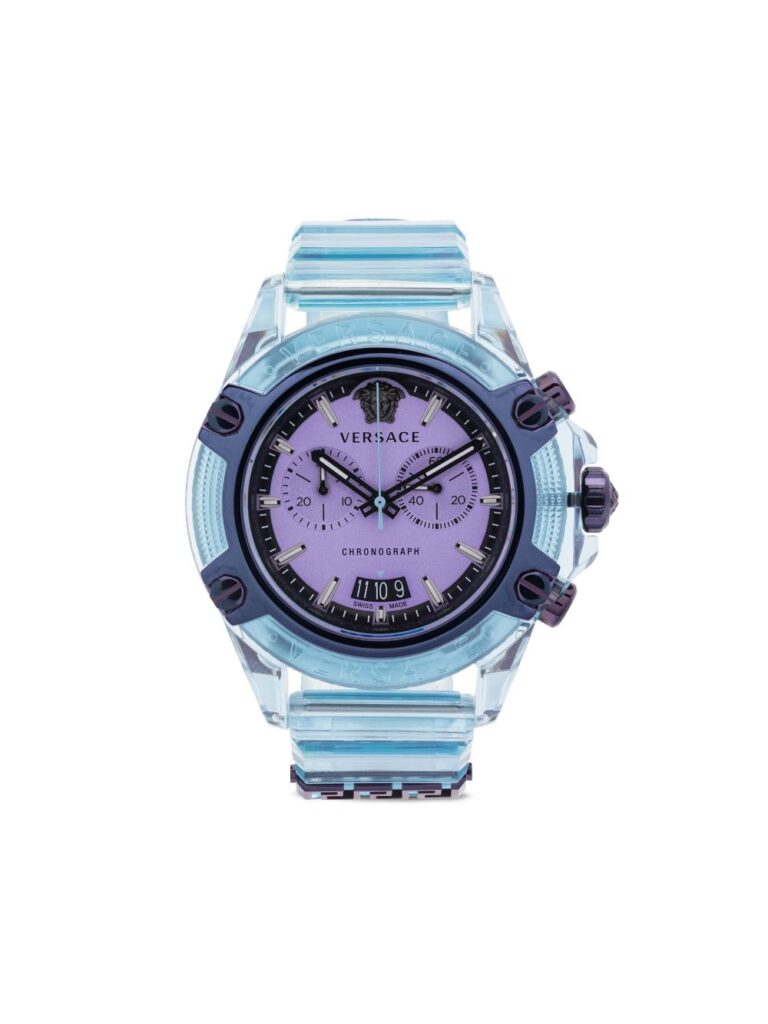 Versace Icon Active Chrono 44mm