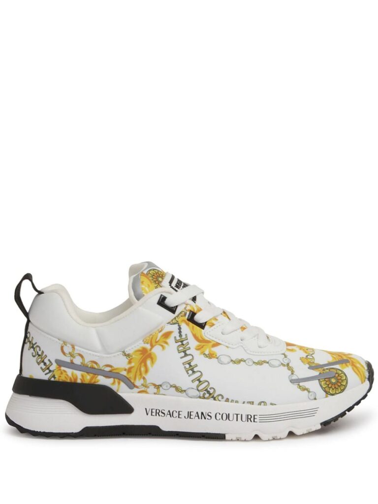 Versace Jeans Couture Dynamic sneakers