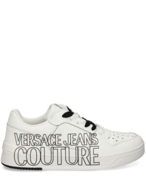 Versace Jeans Couture logo sneakers