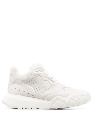 Alexander McQueen Court Trainer lace-up sneakers