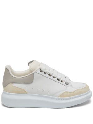 Alexander McQueen Oversized colour-block sneakers