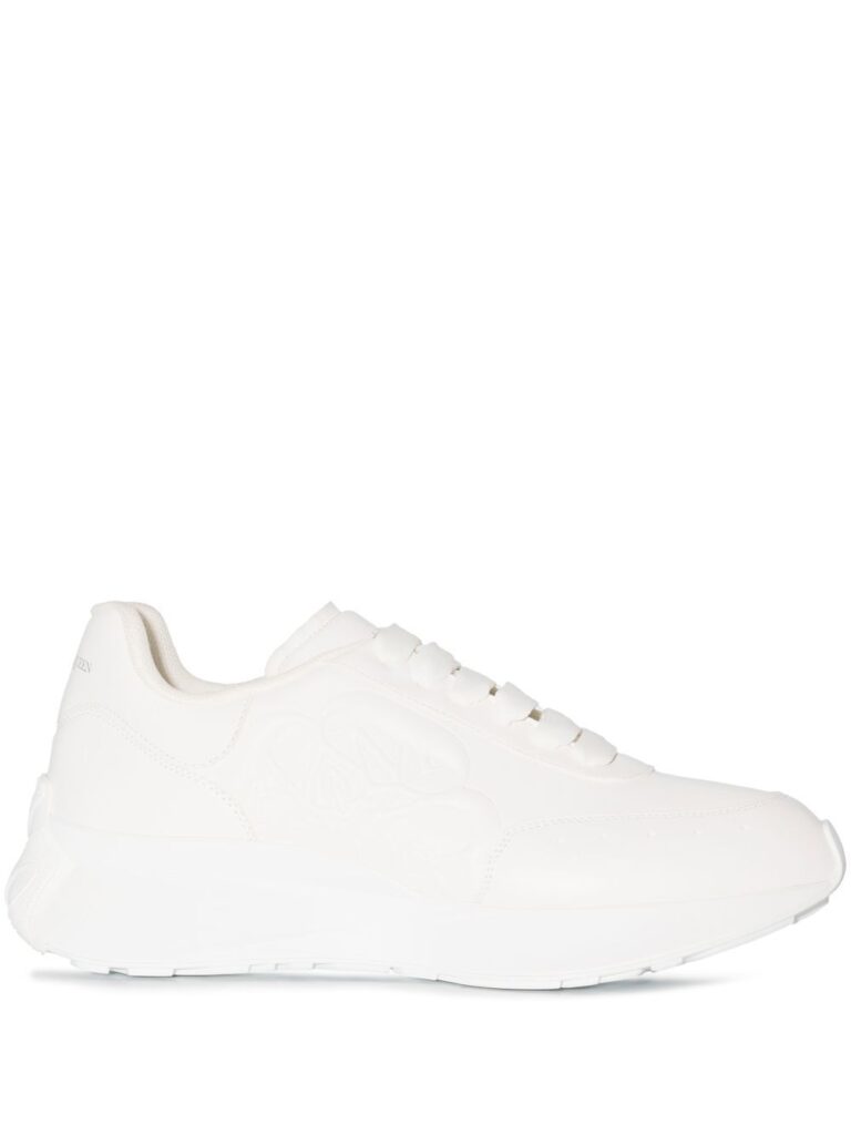 Alexander McQueen Sprint Runner low-top sneakers