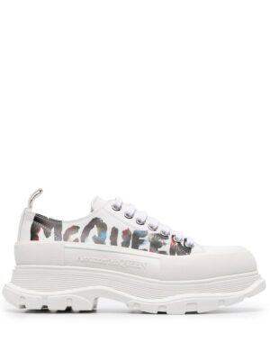 Alexander McQueen Tread Slick low-top sneakers