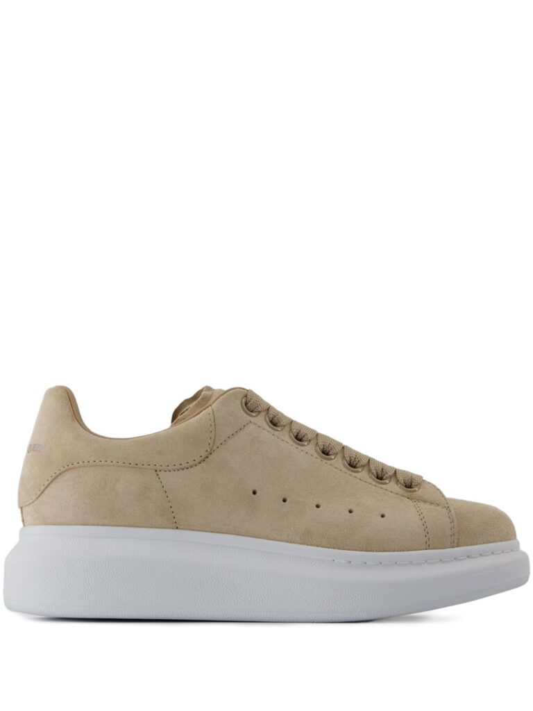 Alexander McQueen oversized sneakers