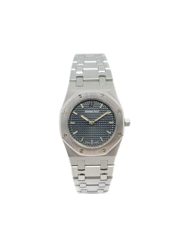 Audemars Piguet 1980-1990 pre-owned Royal Oak 25mm