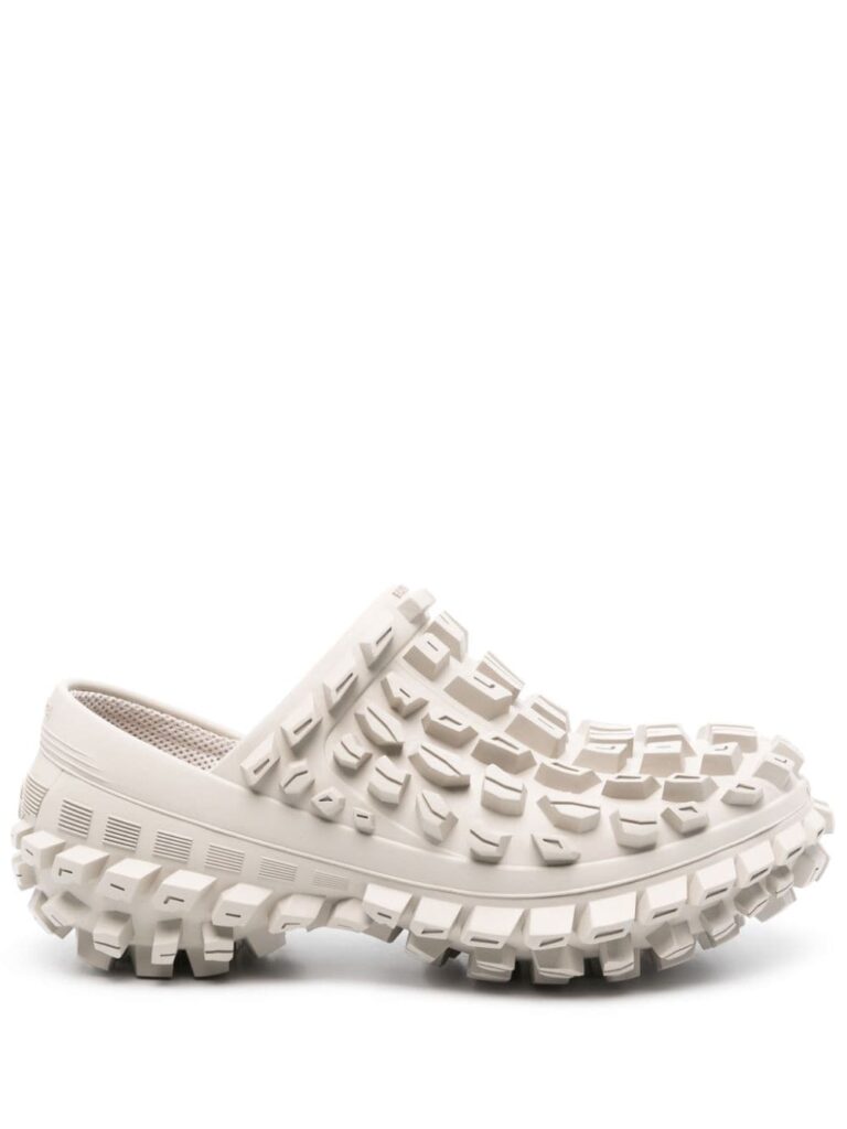 Balenciaga Bouncer clog sandals