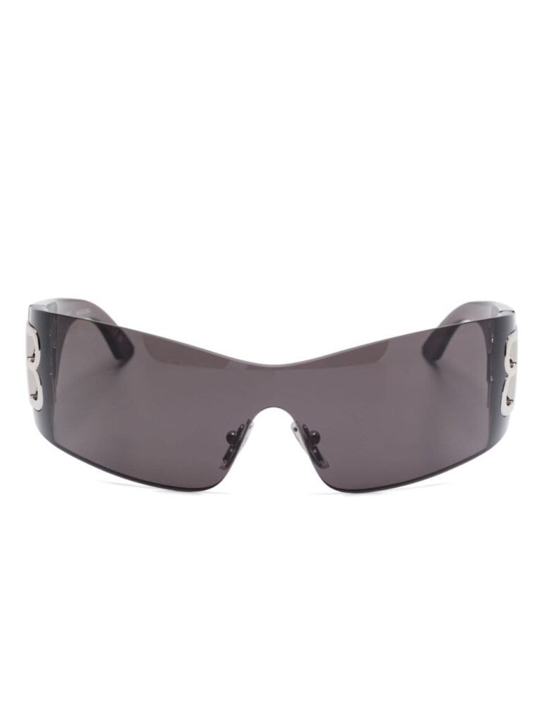 Balenciaga Eyewear BB-rivet sunglasses