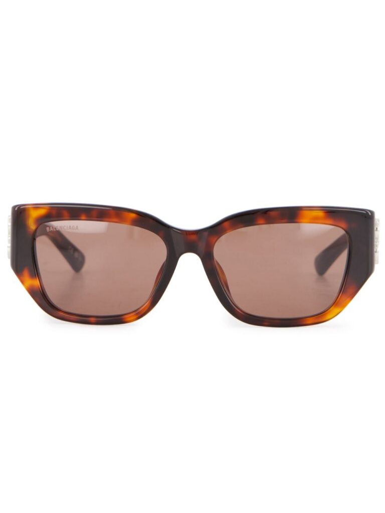 Balenciaga Eyewear Bossy Square sunglasses