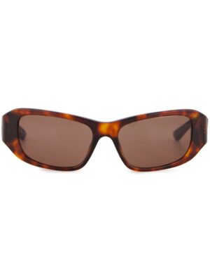 Balenciaga Eyewear Tuesday rectangle-frame sunglasses