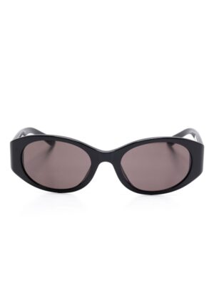 Balenciaga Eyewear oval-frame sunglasses