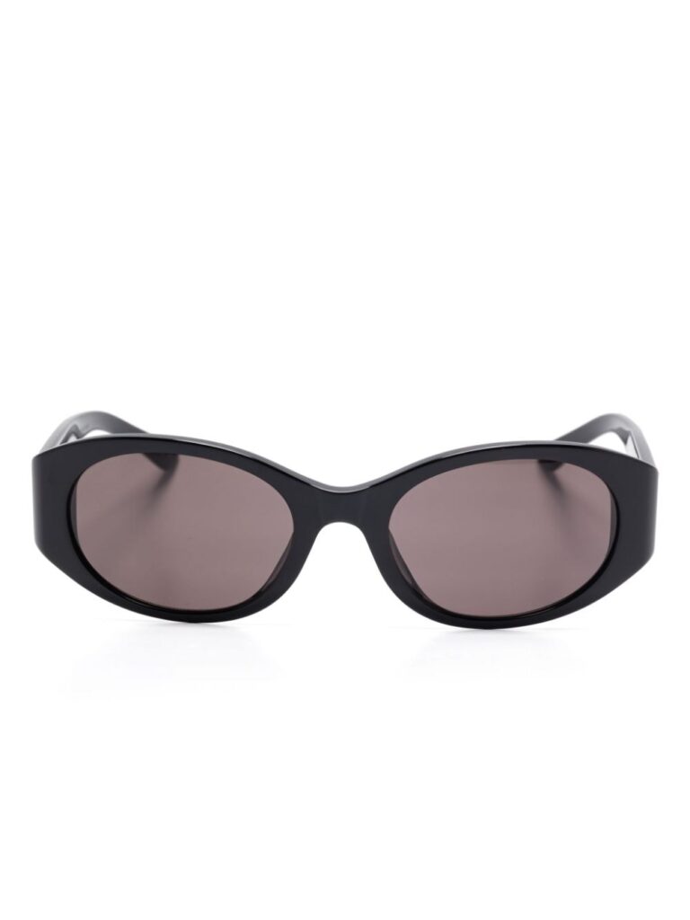 Balenciaga Eyewear oval-frame sunglasses