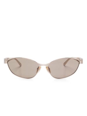 Balenciaga Eyewear oval-frame sunglasses