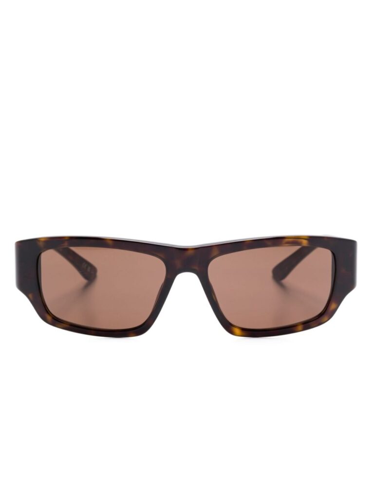 Balenciaga Eyewear rectangle-frame sunglasses