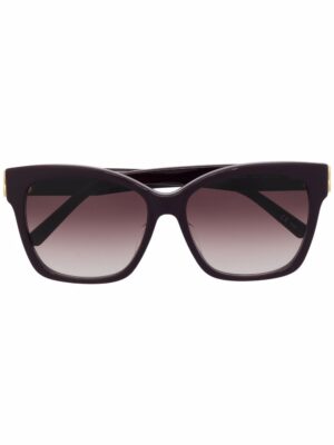 Balenciaga Eyewear square frame sunglasses