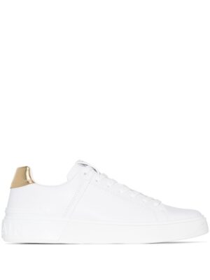 Balmain B-Court low-top sneakers