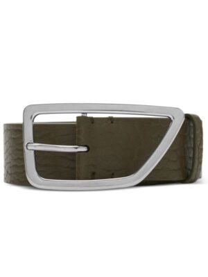 Burberry Shield belt