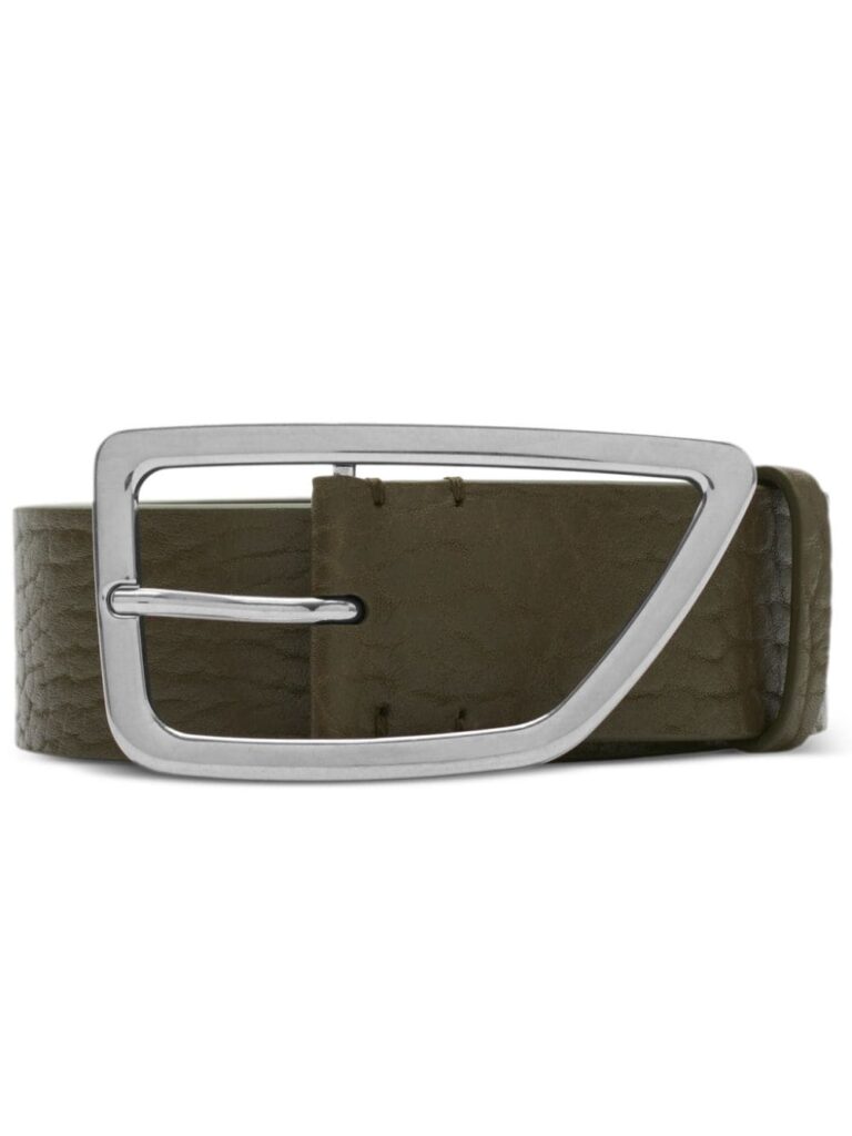 Burberry Shield belt