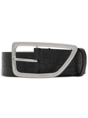 Burberry Shield belt