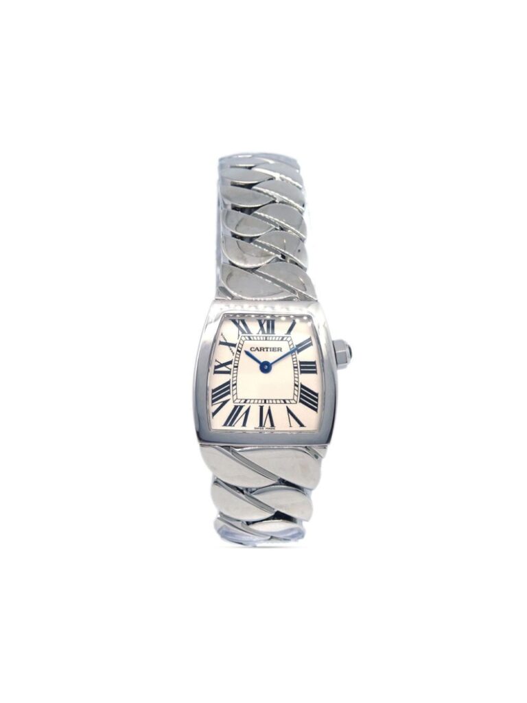 Cartier 1990-2000s pre-owned La Dona 22mm