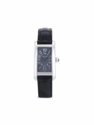 Cartier 1990s pre-owned Tank Américaine 35mm