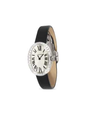 Cartier 2010-2019 pre-owned Baignoire 25mm